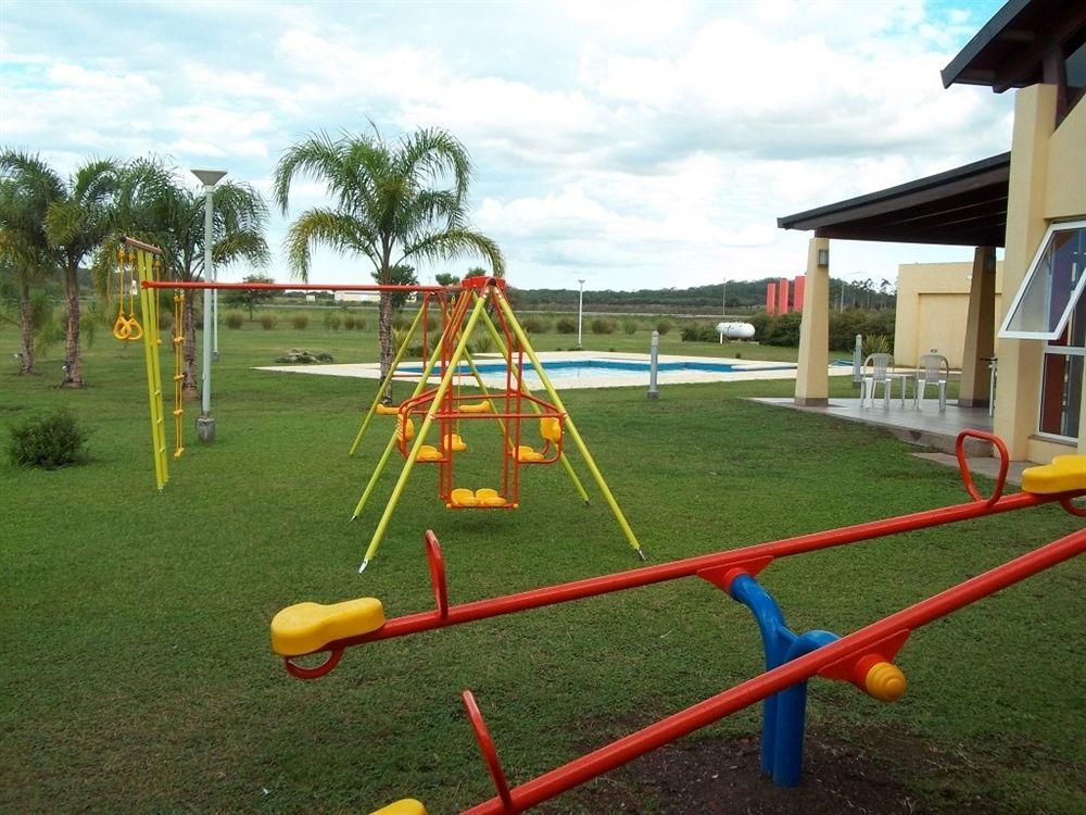 Howard Johnson Inn Rosario De La Frontera Exterior photo
